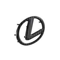 Car Steering Wheel Center Badge Sticker Cover Trim Decor Auto Accessories For Lexus CT200H ES350 GX460 470 IS250 LS460 NX300 350