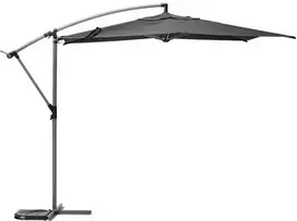 Rojaplast Frame Sodo skėtis su rėmu, MANOA, 300 cm