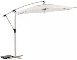 Rojaplast Frame Sodo skėtis su rėmu, MANOA, 300 cm