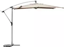 Rojaplast Frame Sodo skėtis su rėmu, MANOA, 300 cm