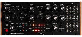 MOOG Labyrinth - pusiau modulinis analoginis sintezatorius
