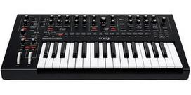 MOOG Messenger - monofoninis analoginis klavišinis sintezatorius