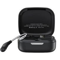 KZ AZ09 black - Keičiamas Bluetooth modulis su ausine ausinėms, juodos spalvos