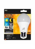 Lampa Led E27 9W 4000K 860Lm Z Czujką Zmierzchu
