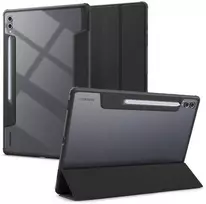 Spigen Ultra Hybrid Pro, juodas - Samsung Galaxy Tab S10/S9/S8 Ultra