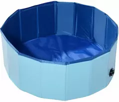 Saska Garden Sulankomas baseinas šunims 80x30 cm