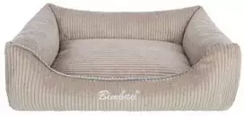 Bimbay BIMBAY CORDROY SOFA + VIRVĖ NR. 3 BEIGE 100x80