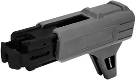 Graphite Gipso kartono atsuktuvo adapteris 58GE111