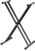 Behringer KS1002 dvigubas klaviatūros stovas