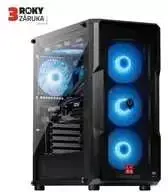 Komputer Lynx LYNX Challenger Ryzen 7 7800X3D 32GB 2T SSD NVMe RTX 5070 Ti 16G W11 Home