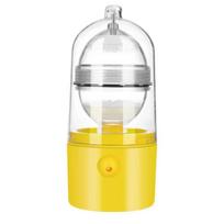Durable Manual Egg Shaker Drawstring Without Breaking Eggs Spin Mixer Golden Egg Egg Mixer Kitchen Accessories