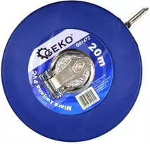 Stiklo pluošto ruletė 20 m GEKO G01472