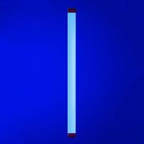 Photography Lamp Video Light Wand Stick Handheld LED Light Colorful Selfie Lamp LED Fill Light Blue 32cm