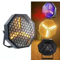 LIGHT4ME LUMEN OCTO - retro LED scenos prožektorius