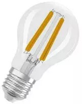 Osram OSRAM LED standartinė gijų lemputė 470lm 2.2W/827 (40W) E27, A energijos klasė, reguliuojamo ryškumo