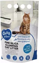 Duvo+ Silikagelis, susigulėjęs kraikas katėms 1,9kg 5 l