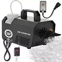 Carruzzo LIGHT4ME SM 400W BK generatoriaus sniego mašinos dalis