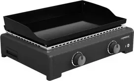 Campingaz Plancha Othello 2 dujinis kempingo grilis 6 kW 58 cm x 36 cm