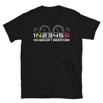 Chopper Cruiser Motorbike Gears Speed Biker T-Shirt S