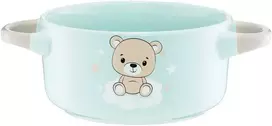 Ambition Junior Saldainis dubenėlis 470 ml AMBITION meškiukas