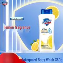 Safeguard Healthy Purifying Lemon Scent Body Wash
