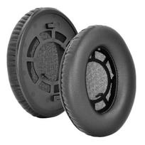 1 pora didelio elastingumo ausų pagalvėlių, minkštos ausinės, apsauginis paminkštinimas su sagtimi, skirtas Sennheiser RS120/100/110/115/117/119 ausinėms 4