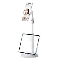 Stable Base Desktop Phone Holder Cat Paw Style Mobile Phone Bracket  Mobile Accessories balta