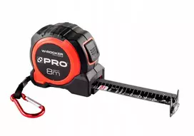 Stanley RULETĖ SU SAVIĖS UŽFIKSAVIMU W-ROCKER 32MM 8M