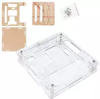Oem ATX maitinimo bloko akrilinis korpusas - XH-M229 - Arduino