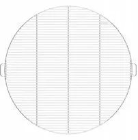 Bonfeu Static Control BonGrill grotelės Ø 100 cm (VGR6.1000)