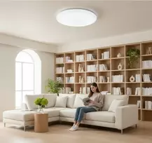 Standartinis LED lubinis šviestuvas PLAFOND HOOD CMLED-322A-90W 100CM