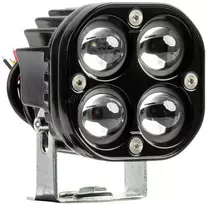 Amio LED Darbinė lempa AWL63, 20W 6500K 4000lm 9-36V