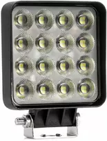 Amio LED Darbinė lempa AWL64, 192W 6500K 12000lm 9-36V