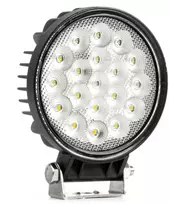 Amio LED Darbinė lempa AWL65, 57W 6500K 10000lm 9-36V