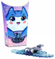 Marioinex *****Vafliniai mini kaladėlės PocketPets Stingray 07047