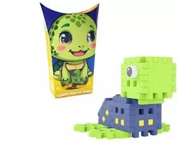 Marioinex *****Vaflinis mini PocketPets vėžliukas 06989