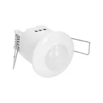 Orno 360° judesio jutiklis, IP20, 800 W, pakabinamoms luboms, mini