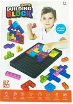 Pop It Klocki Popit Tetris Puzzle Układanka Bąbele