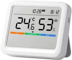 „SwitchBot Meter Pro“ termometras ir higrometras