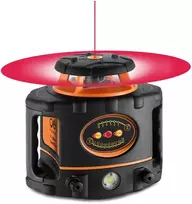Geofennel Rotacinis lazerinis nivelyras Geo-Fennel FL 300HV-G EasyGRADE; imtuvas FR 80-MM