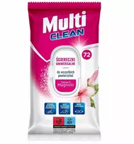 Luba Multi Clean universalios servetėlės visiems paviršiams 72vnt