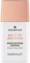 „Essence Drops of Sunshine“ šviesinamosios formulės lašai veidui, 25 ml