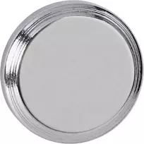 Osram MAUL neodimio galios magnetas 16 mm 5kg 2 vnt. jasnosrebrny