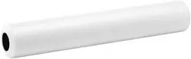 Activeshop Vienkartinė apsauginė paklodė 20g 60cm x 50m baltas