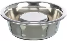 Trixie lėto maitinimo dubenėlis, nerūdijančio plieno, 1,1 l / ø 21 cm