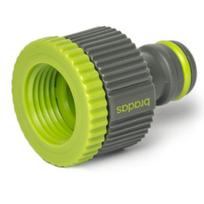 Przyłącze Na Kran 2W1 Gw 3/4  - 1/2  Redukcja Adapter Do Węża Ogrodowego