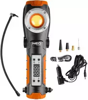Lampa Įkraunama lempa 800 lm su kompresoriumi