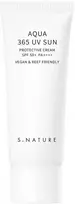 Clinique Snature Aqua 365 UV Sun UV apsaugantis kremas SPF 50+ PA++++ 40ml