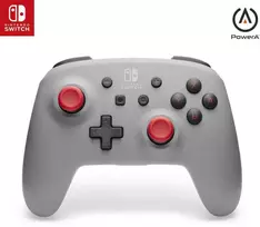 Power A „PowerA“ belaidis valdiklis – retro pilkos spalvos (Nintendo jungiklis)