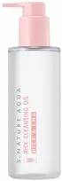 Snature Aqua Rice Cleansing Oil ryžių aliejus veido prausimui 200ml